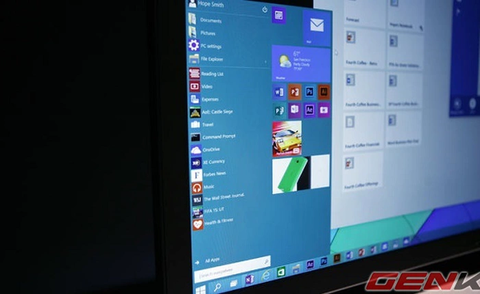 Hướng dẫn chi tiết cài mới Windows 10 trên máy tính