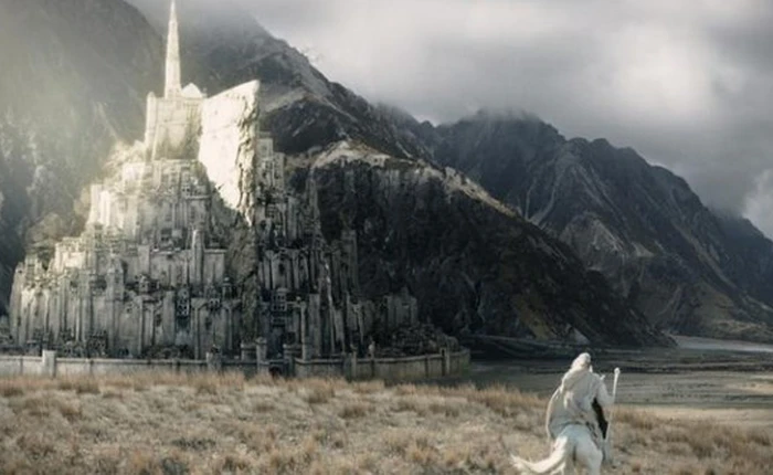Tham vọng xây dựng kỳ quan Minas Tirith trong Chúa Nhẫn với 1,6 tỉ Bảng Anh