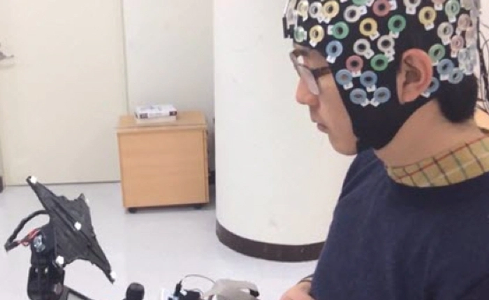 Điều khiển khung xương bằng ý nghĩ - chuyện viễn tưởng nay đã thành sự thực