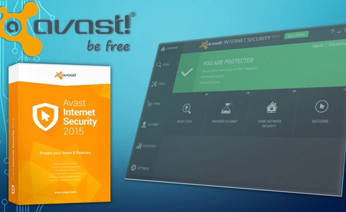 Trải nghiệm Avast Internet Security 2015 trên Windows 10