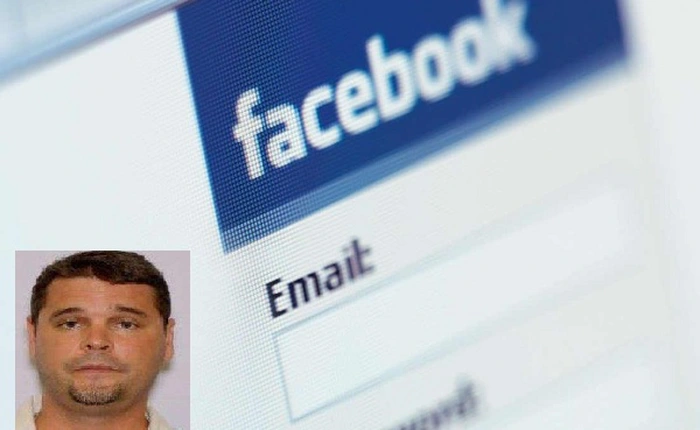 Bị truy nã còn check-in trên Facebook, người đàn ông bị cảnh sát bắt ngay sau đó