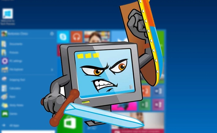 TOP 6 Trình antivirus miễn phí tốt nhất dành cho Windows 10