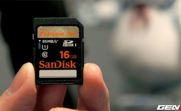 Làm Thế Nào Để Xác Định Hiệu Năng Của Thẻ Nhớ SD?