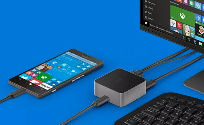 Thời gian sạc pin ấn tượng của Lumia 950 XL