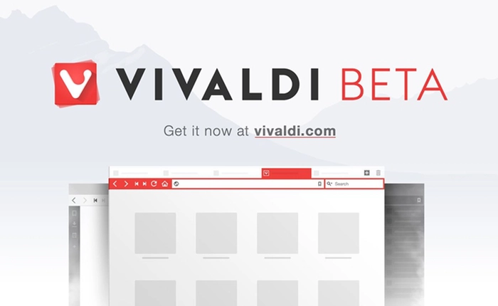 Vivaldi – Nhân tố mới trong thế giới trình duyệt