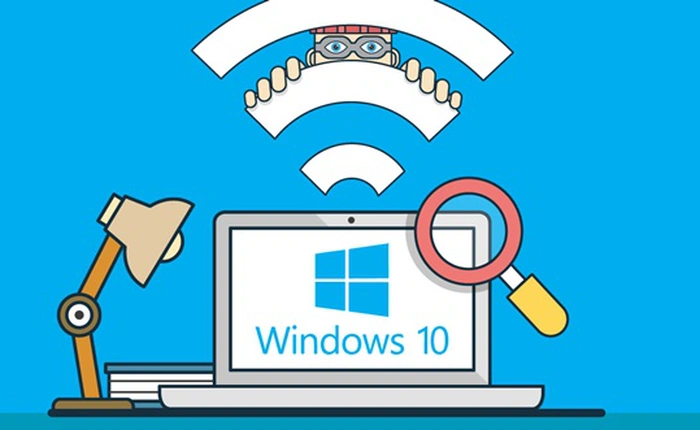 Khắc phục lỗi Wifi Limited trên Windows 10 sau khi nâng cấp