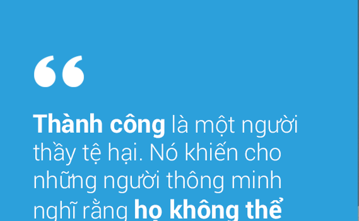 10 châm ngôn để đời của người thầy vĩ đại nhất làng công nghệ thế giới: Bill Gates