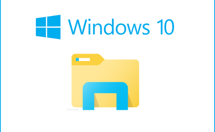 "Khám phá" Quick Access Toolbar trong File Explorer trên Windows 10