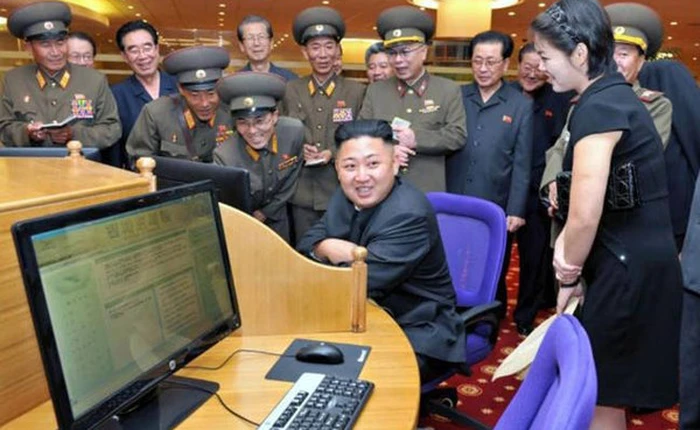 Ghé thăm mạng Internet "tí hon" của Triều Tiên