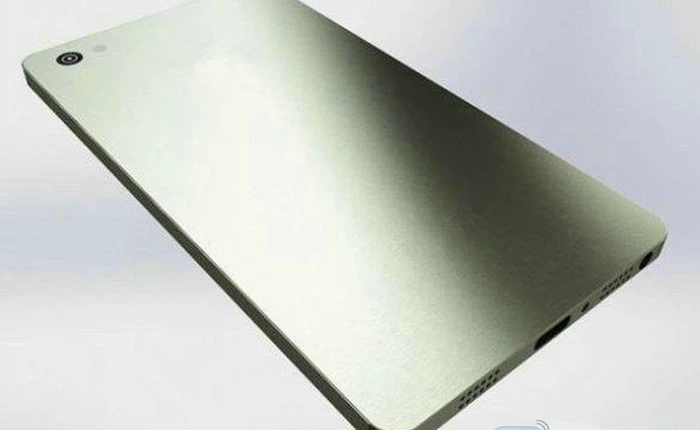 Mi Note 2: Smartphone kim loại nguyên khối đầu tiên của Xiaomi, camera không lồi?