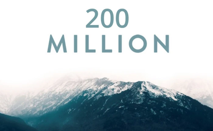 Kết thúc năm 2015, có 200 triệu thiết bị cài Windows 10