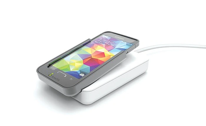 Pin điện thoại sạc đầy trong 1 phút