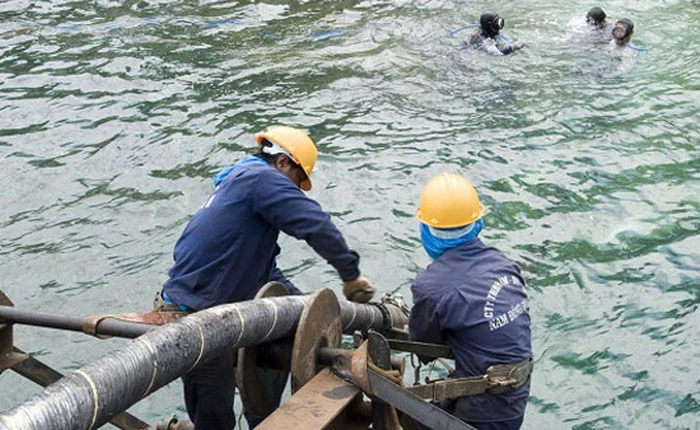 3 ngày nữa khắc phục xong sự cố cáp quang biển AAG