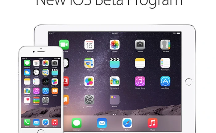 Người dùng phổ thông đã có thể dùng thử iOS beta