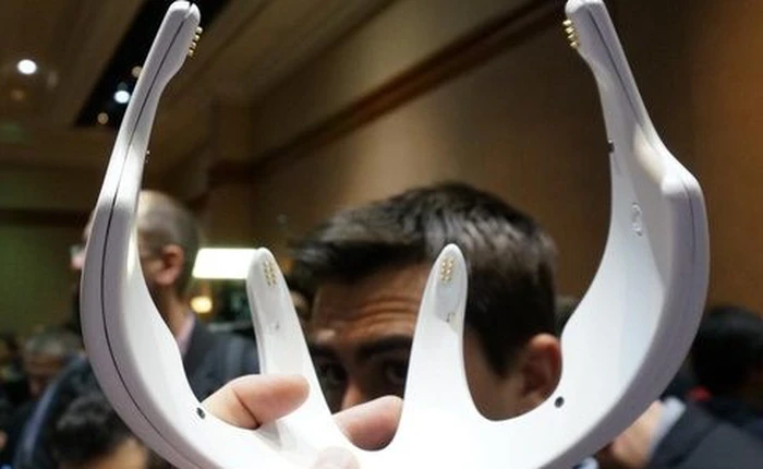 Những sản phẩm "hot" ở CES 2015 có thể sắm ngay tức thì [Phần II]