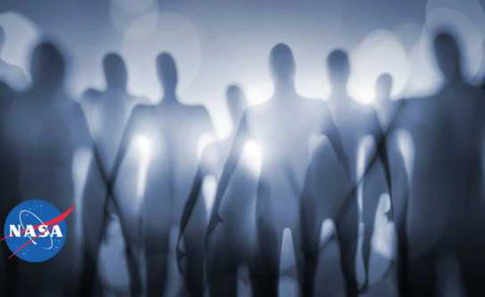 NASA công khai thừa nhận sự tồn tại của người ngoài hành tinh