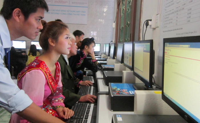 Tổng giám đốc NetNam: "Chất lượng Internet Việt Nam chưa thể đọ với Nhật, Hàn"