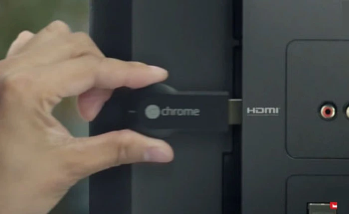 Chromecast sắp được cập nhật nhiều tính năng mới