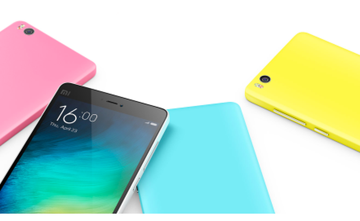 Force Touch sẽ xuất hiện trên smartphone và laptop của Xiaomi