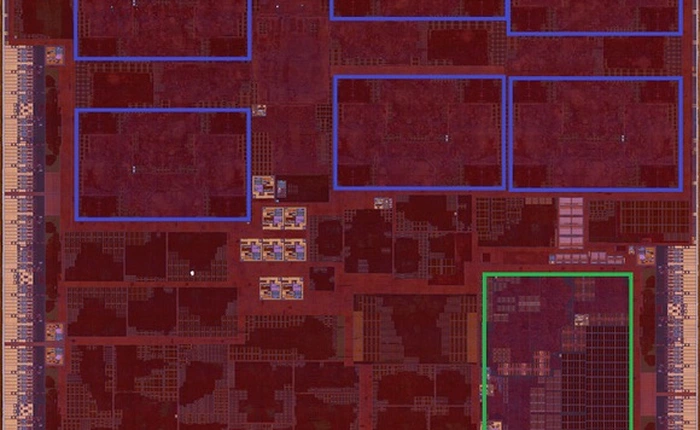 Gạt PowerVR sang một bên, Apple sẽ tự sản xuất GPU trên iPhone