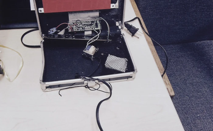 Đây chính là chiếc đồng hồ tự chế đã khiến Ahmed Mohamed bị bắt