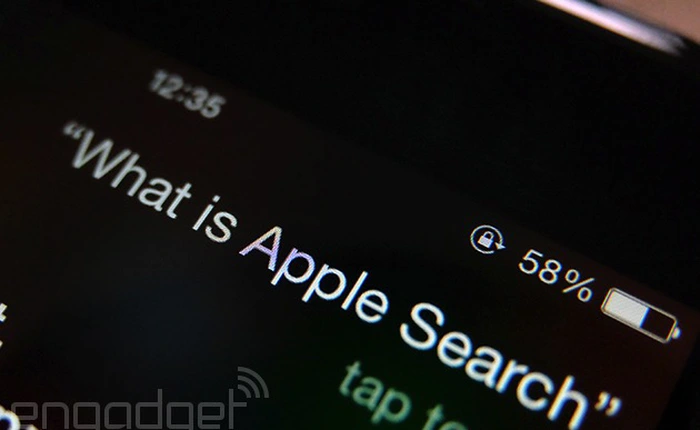 Apple ấp ủ công cụ tìm kiếm của riêng mình?