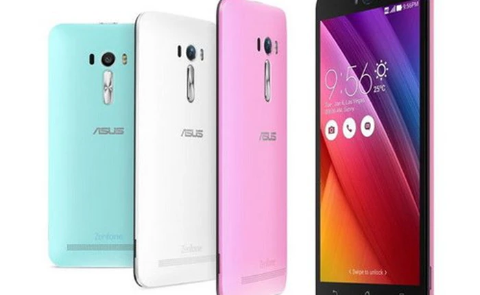 Sẽ có ASUS Zenfone Go giá rẻ trình làng đầu tháng 8