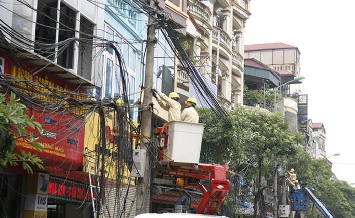 Sự cố đứt cáp, mất nước… phải được xử lý xong trong 5-24 giờ