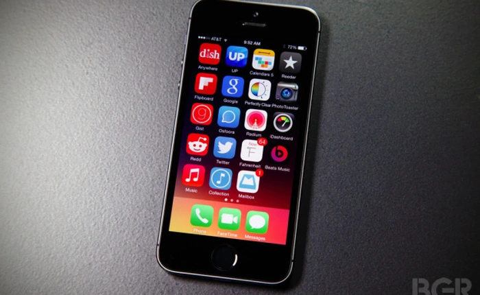 iPhone 4 inch mới sẽ chỉ mạnh ngang iPhone 5s?