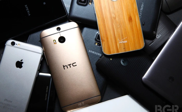 Pin trên smartphone có thể được sử dụng để theo dõi người dùng