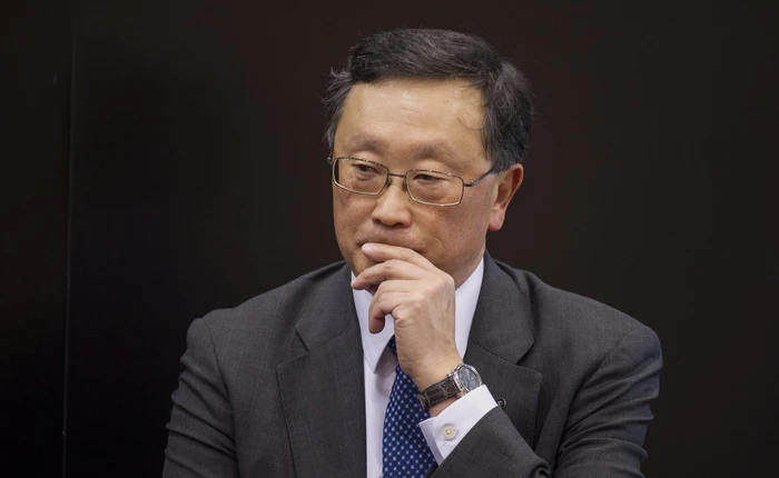 Chưa tới 50.000 chiếc BlackBerry Priv được bán ra?