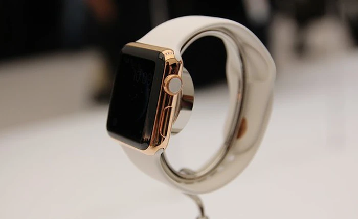 Apple Watch sẽ chiếm lĩnh một nửa thị trường các thiết bị đeo?
