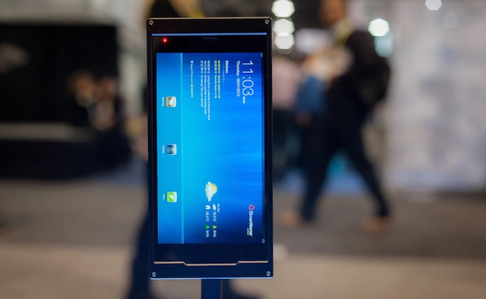 Học theo Xiaomi, BKAV chỉ bán BPhone qua mạng, hỗ trợ chuẩn TransferJet?