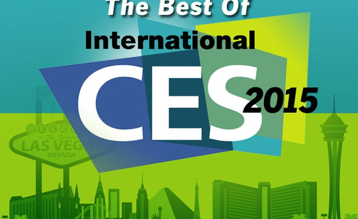 CES 2015 và 7 cái "nhất" của làng công nghệ
