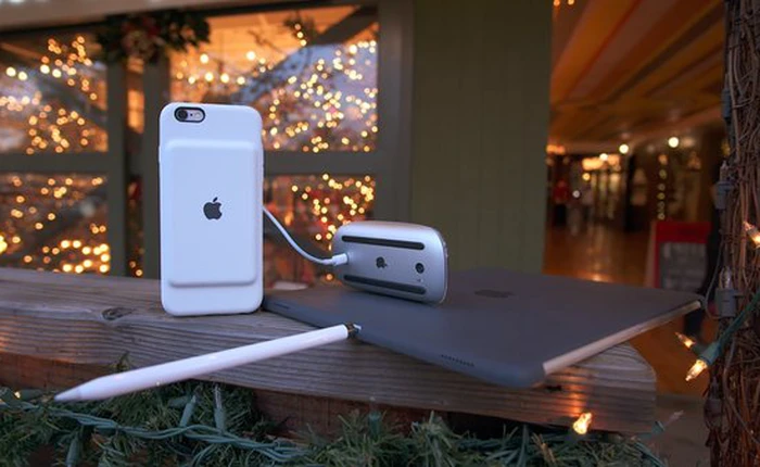 [Video] Bộ tứ siêu khùng tới từ Apple