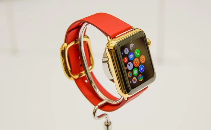 5 sản phẩm có giá "chát" nhất Apple từng trình làng