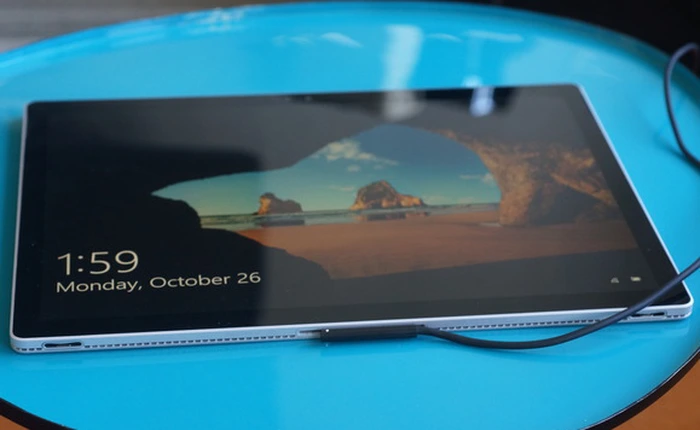 8 tính năng bí ẩn trên bộ đôi Surface Book và Surface Pro 4