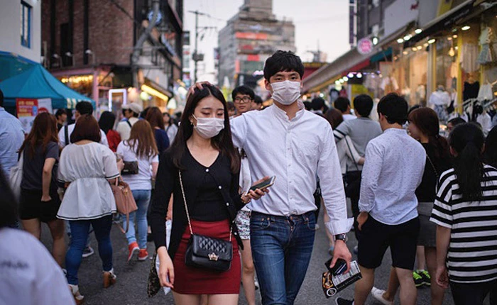 Hàn Quốc đang sử dụng "vũ khí" nào trong cuộc chiến chống dịch MERS?