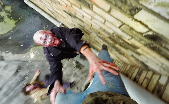 [Video] Xem màn parkour rượt đuổi cùng với zombie cực đỉnh