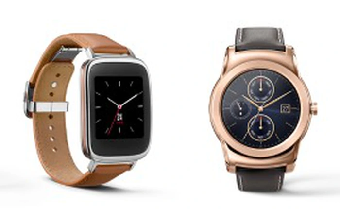 Toàn bộ smartwatch Android Wear đã được cập nhật phiên bản 5.1.1