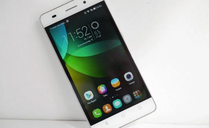 Huawei Honor 4C trình làng: thiết kế hoàn toàn mới, giá chỉ 2,7 triệu đồng