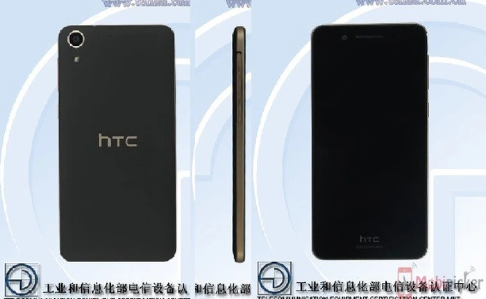 Rò rỉ smartphone "siêu mẫu" Desire 728 của HTC