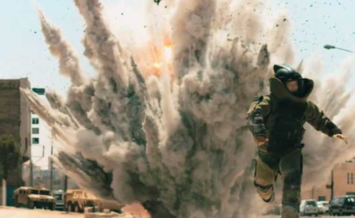 Làm thế nào để sống sót trong một vụ nổ bom?