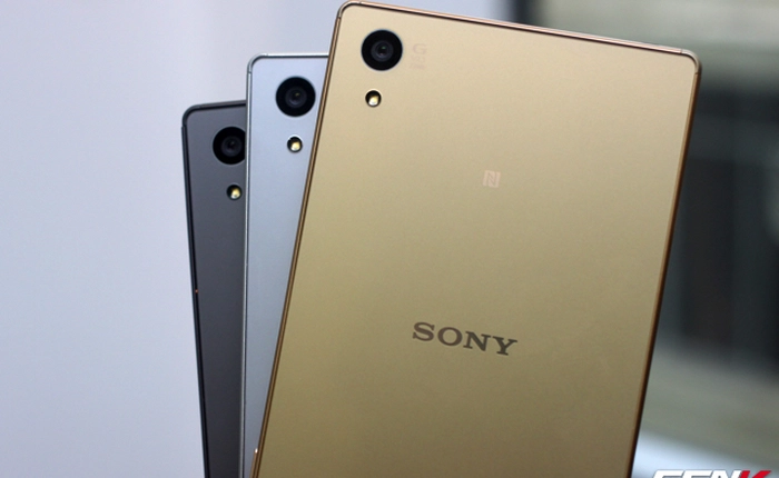 Bộ đôi Sony Xperia Z5 và Z3+ giảm giá cả triệu đồng tại Việt Nam
