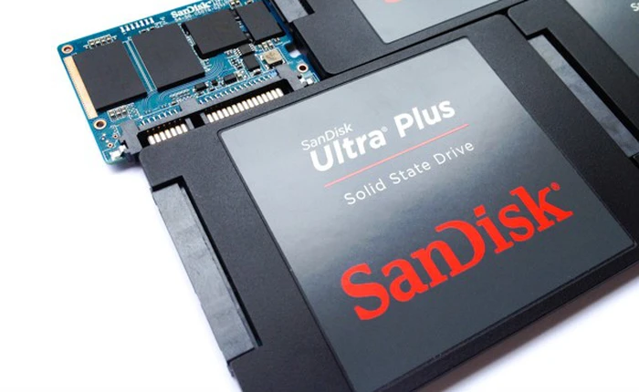 Tại sao Western Digital mua lại SanDisk ?