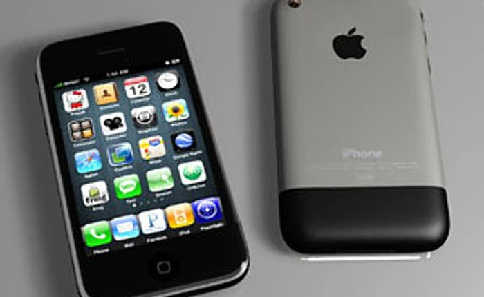 [Video] Chiếc iPhone thế hệ đầu tiên đã ra đời như thế nào?