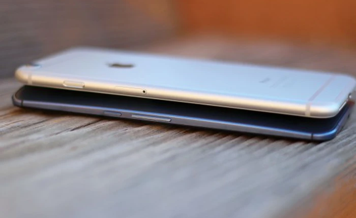 iPhone 7 có thể sẽ là chiếc iPhone mỏng nhất từ trước đến nay