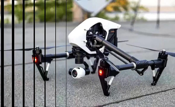 [Video] Máy bay không người lái lần đầu tiên đi chăn cừu