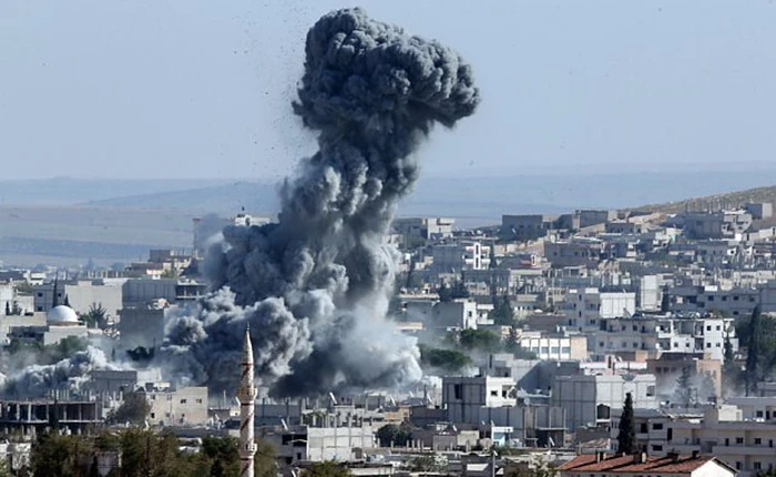 Sợ ăn bom Mỹ, lực lượng khủng bố IS chặn đường Apple