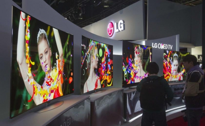 Q4/2014: LG đón tin vui, Apple chiếm trọn thị trường di động Mỹ